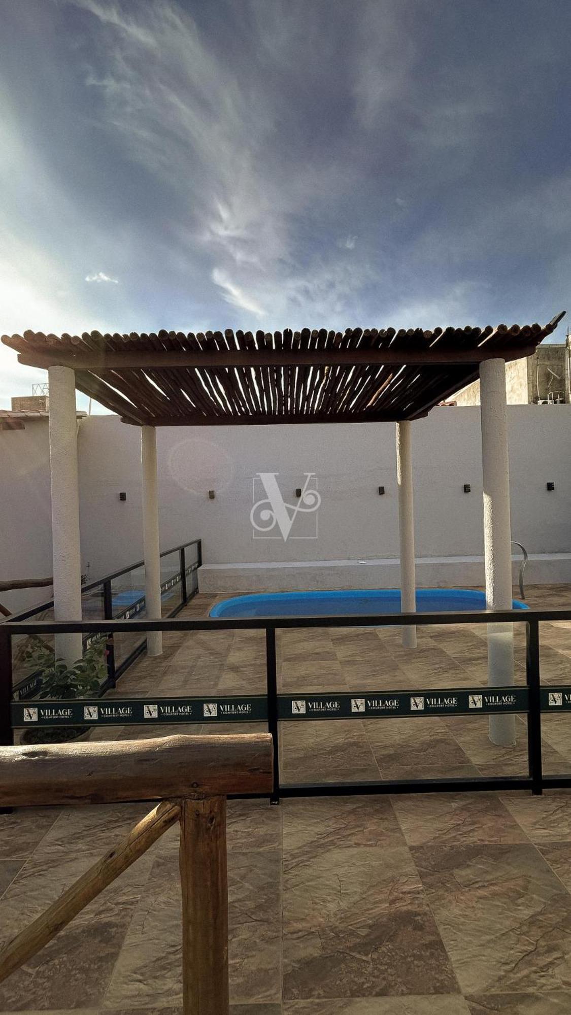Village Comfort Hotel Canindé de São Francisco Esterno foto