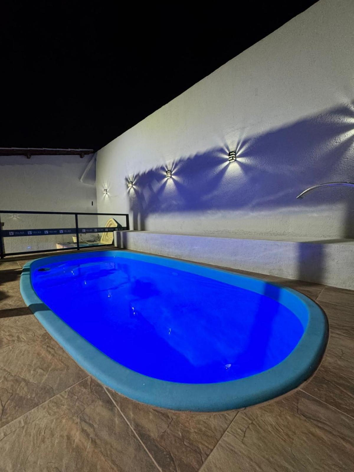 Village Comfort Hotel Canindé de São Francisco Esterno foto
