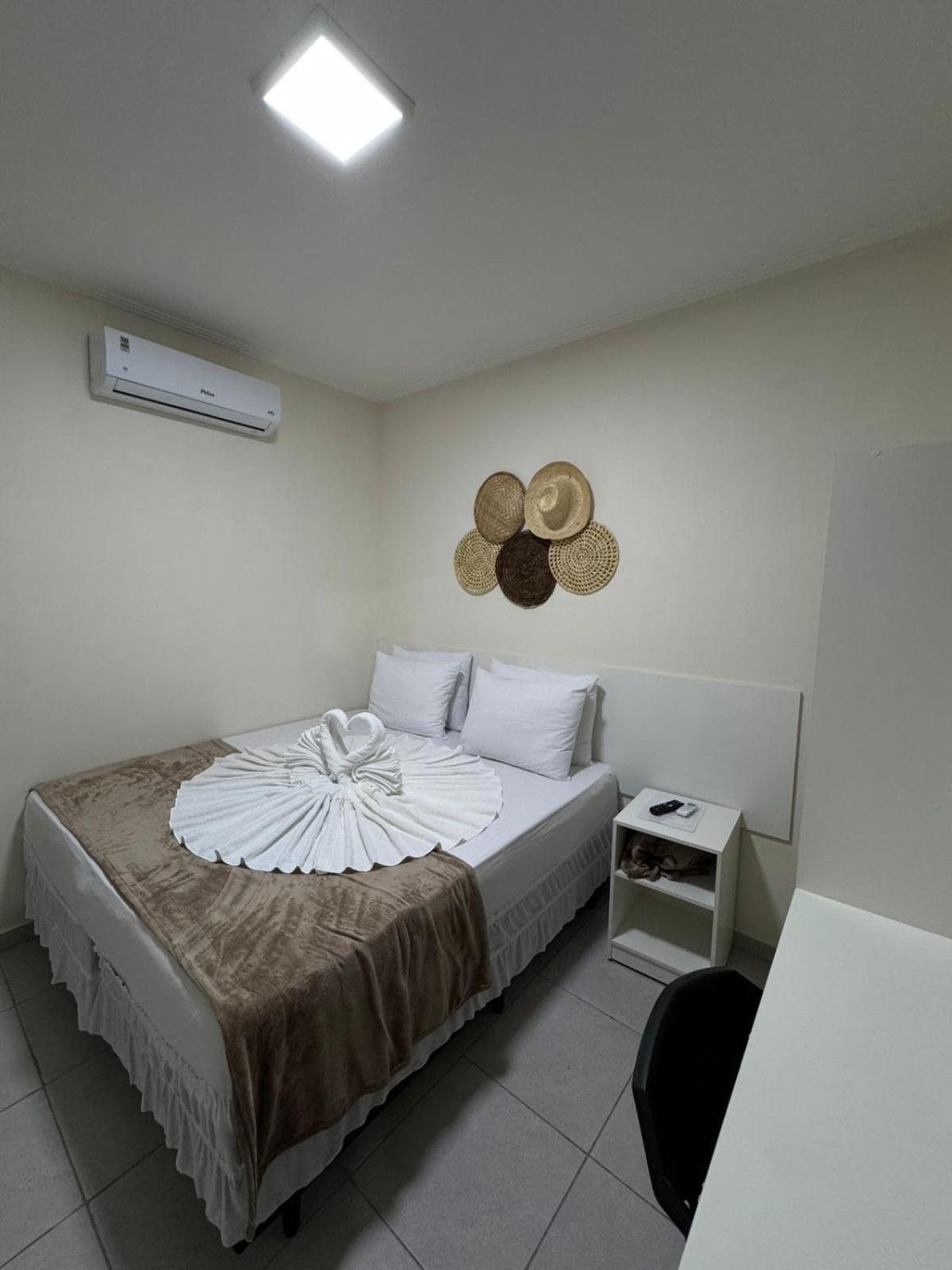Village Comfort Hotel Canindé de São Francisco Esterno foto